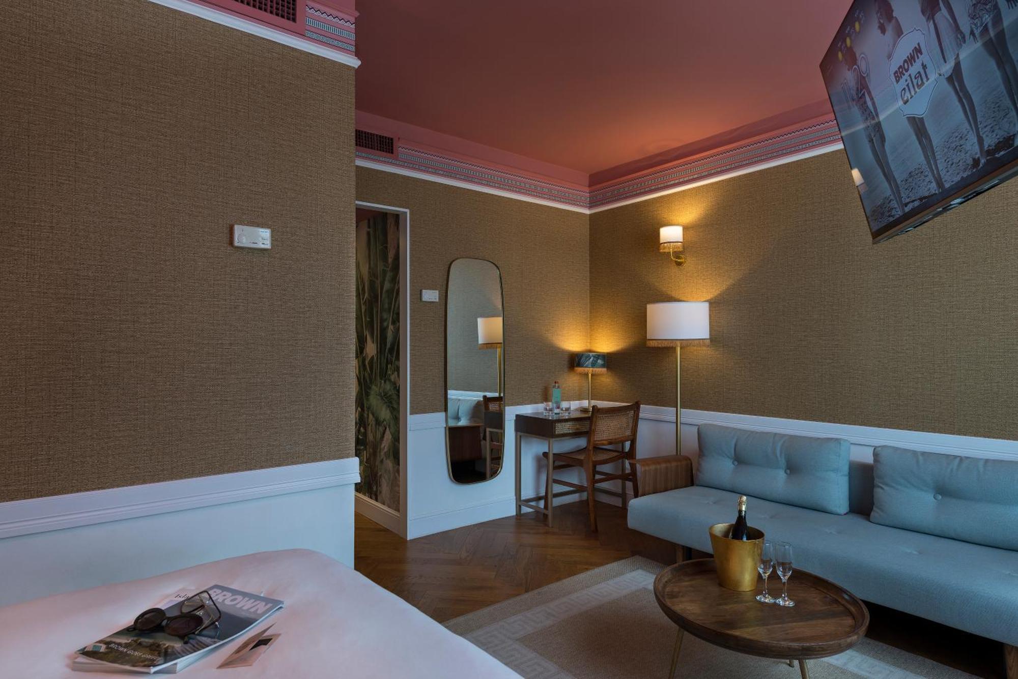 Brown Eilat Hotel Extérieur photo