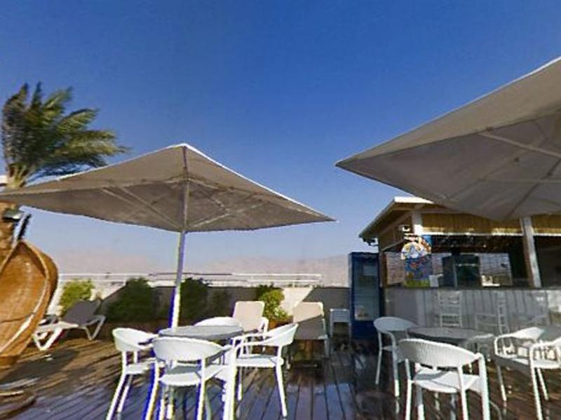 Brown Eilat Hotel Extérieur photo