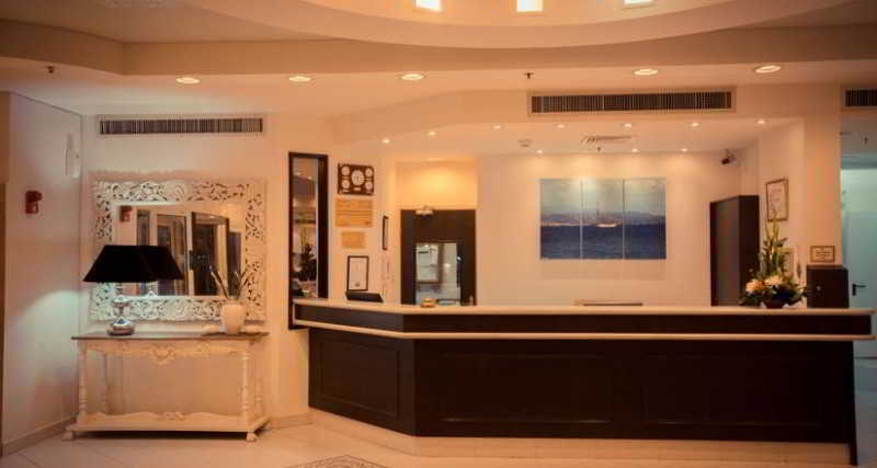 Brown Eilat Hotel Extérieur photo